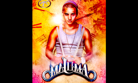 MALUMA POSTER