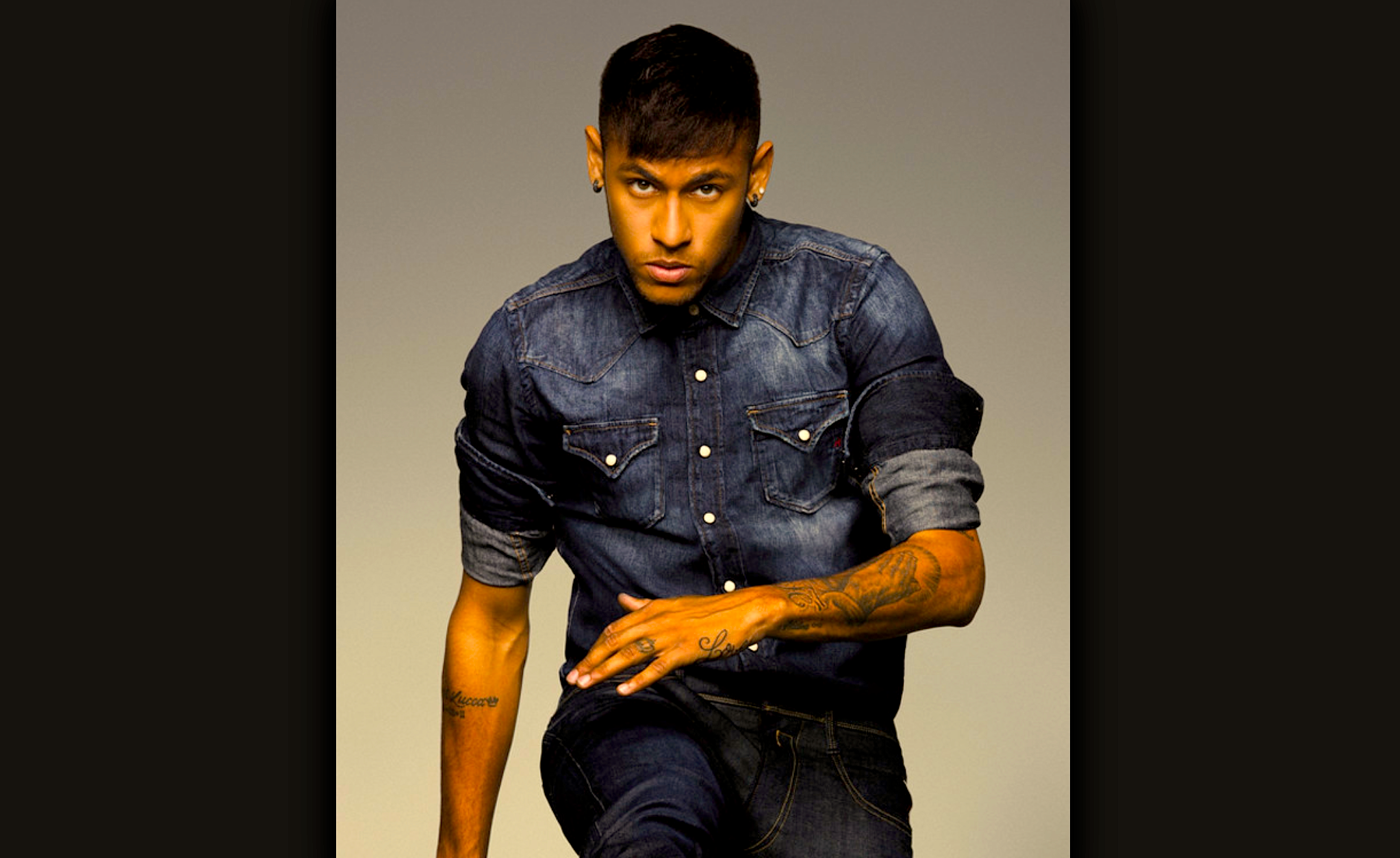 NEYMAR SOLTERO