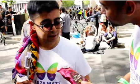 Orgullo gay en Ramadán.