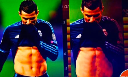 RONALDO GORDO