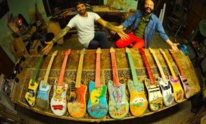 Skate Guitars