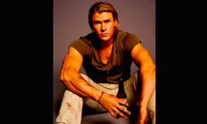 chris hemsworth