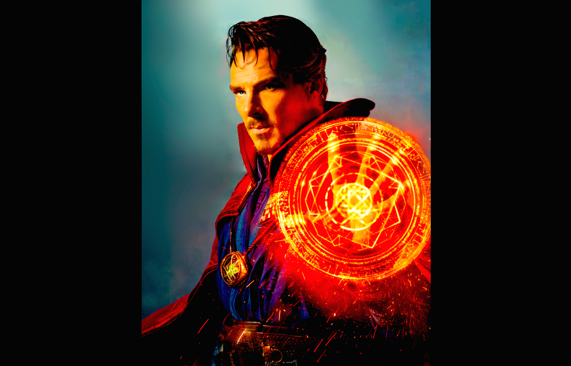 dr strange