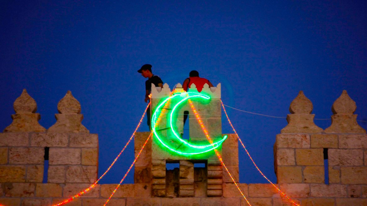 Jerusalem y el Ramadán