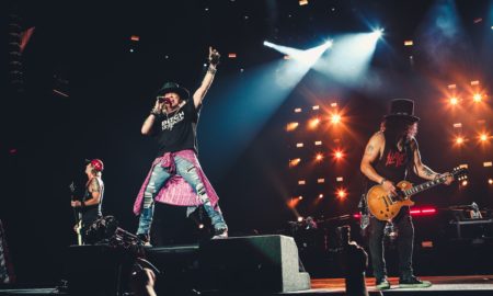 A94A0802 450x270 - Guns N Roses, de vuelta en el ayer