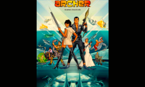 ARCHER POSTER