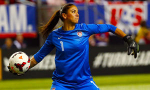 Hope Solo