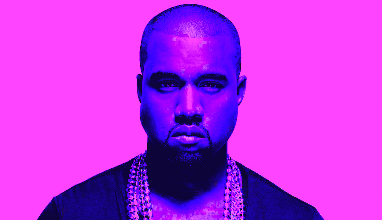 KANYE WEST