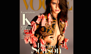 KENDALL VOGUE