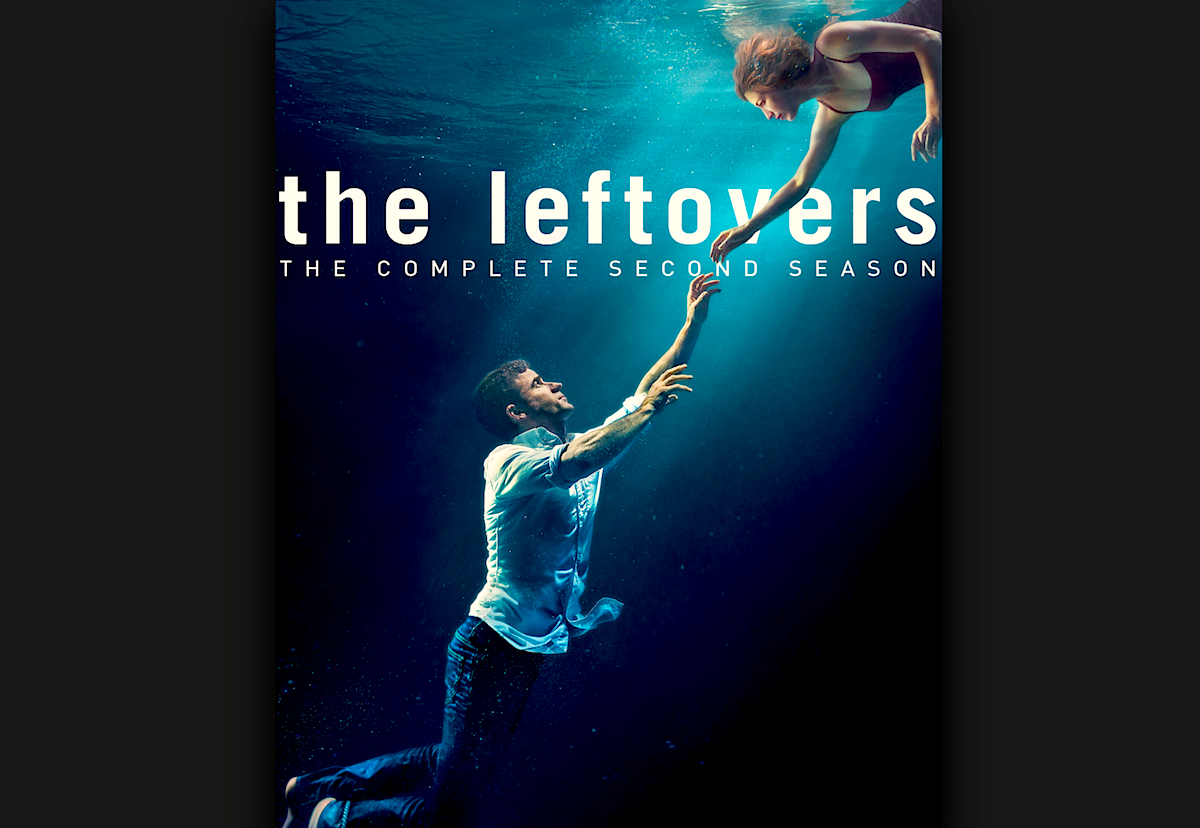 LEFTOVERS POSTER