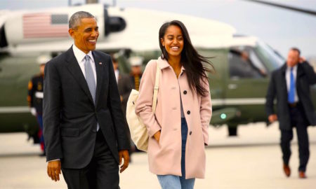 MALIA OBAMA