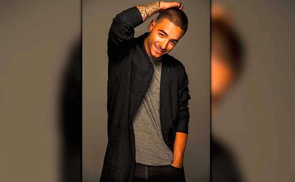 MALUMA NUEVO RICKY