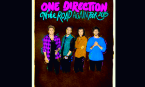 ONE DIRECTION POSTER