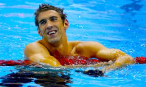 MICHAEL PHELPS