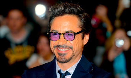 ROBERT DOWNEY