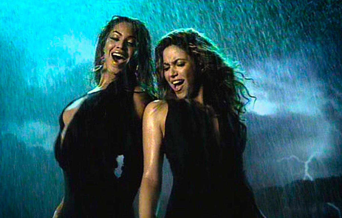 SHAKI BEYONCE