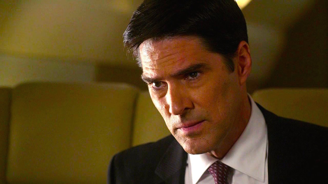 THOMAS GIBSON