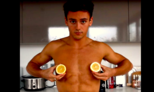 TOM DALEY