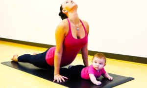 YOGA POST NATAL