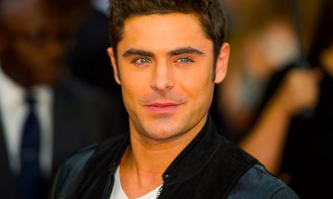 ZAC EFRON