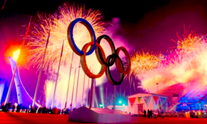 aros olimpicos