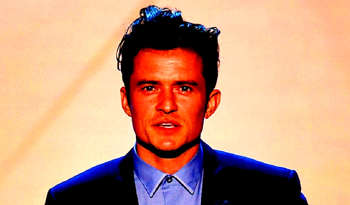 ORLANDO BLOOM - Orlando Se Transforma