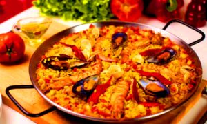 PAELLA SI 300x180 - La Mejor Paella Del Mundo