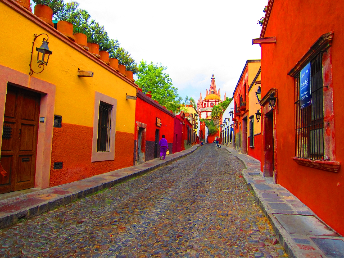 SANN MIGUEL DE ALLENDE - 3 Visitas Obligadas