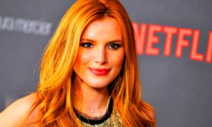 BELLA THORNE 300x180 - Thorne Desborda Amor