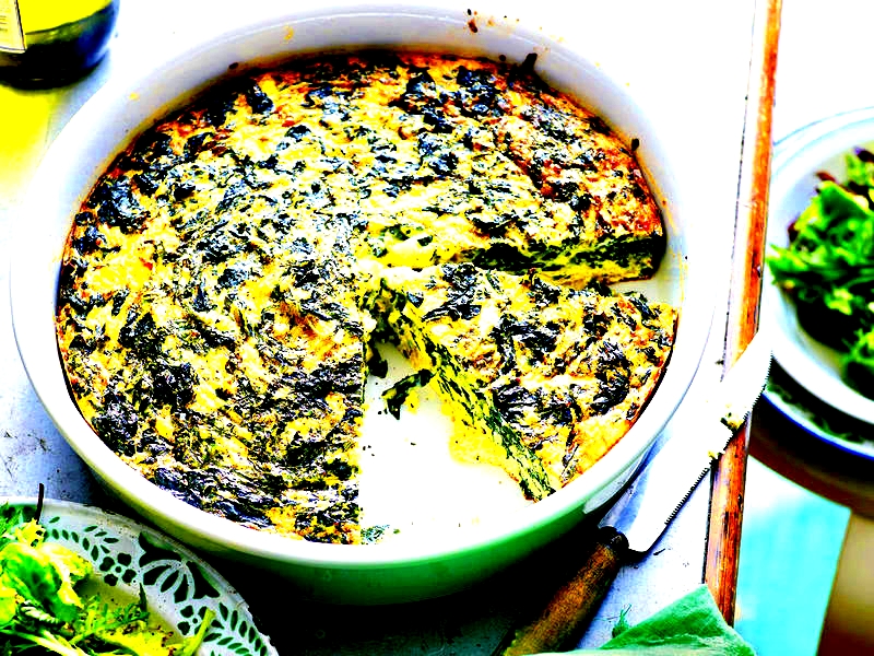 FRITTATA - Frittata ¡Riiiiiiica!