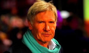 HARRISON FORD 300x180 - 'Star Wars' Paga Biennn