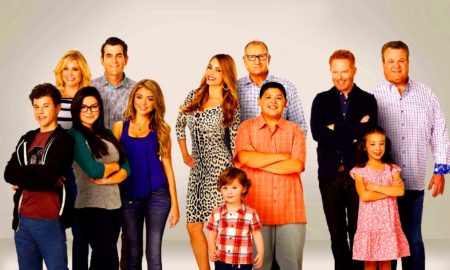 MODERN FAMILY 450x270 - Súper Modern Family