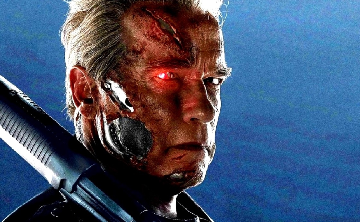 TERMINATOR 2 1 - Hasta La Vista, Trumpy