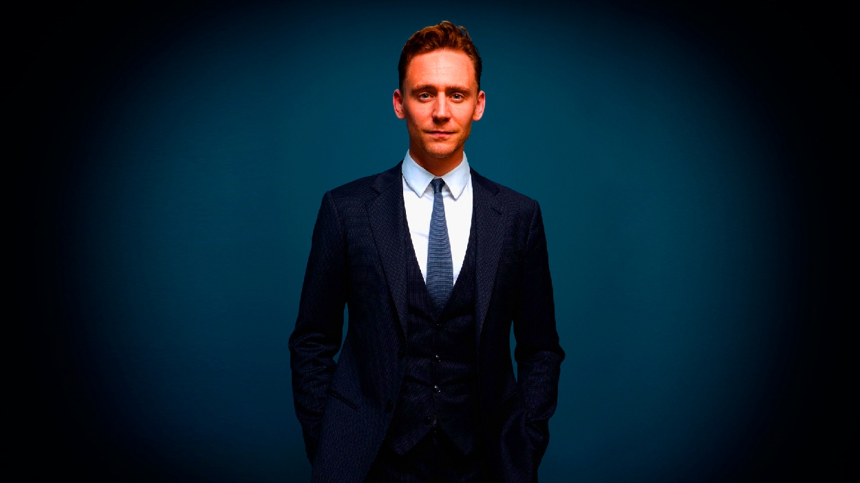 TOM HIDDLESTON 2 - Tom, Un Top Gucci