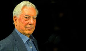 VARGAS LLOSA 300x180 - 'Dylan No Merece El Nobel'