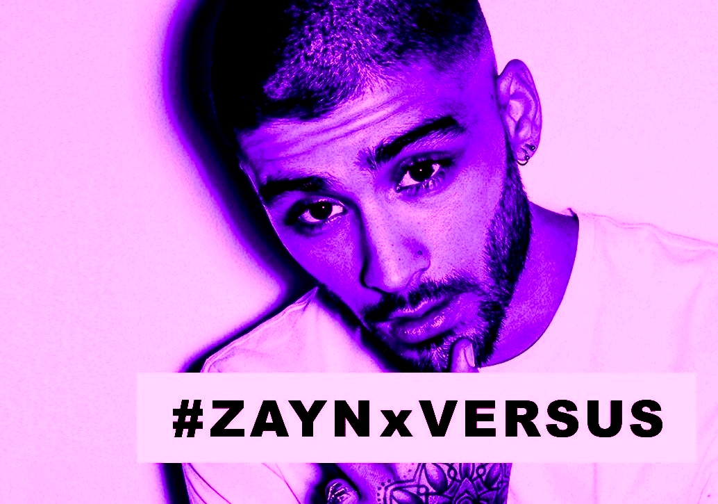 ZAYN VERSACE 1 - Zayn Versus Versace