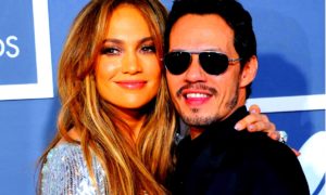 marc y jenni 300x180 - JLo y Marc, Vuelven...