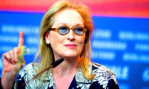 meryl streep 300x180 - Meryl Triunfa En Roma