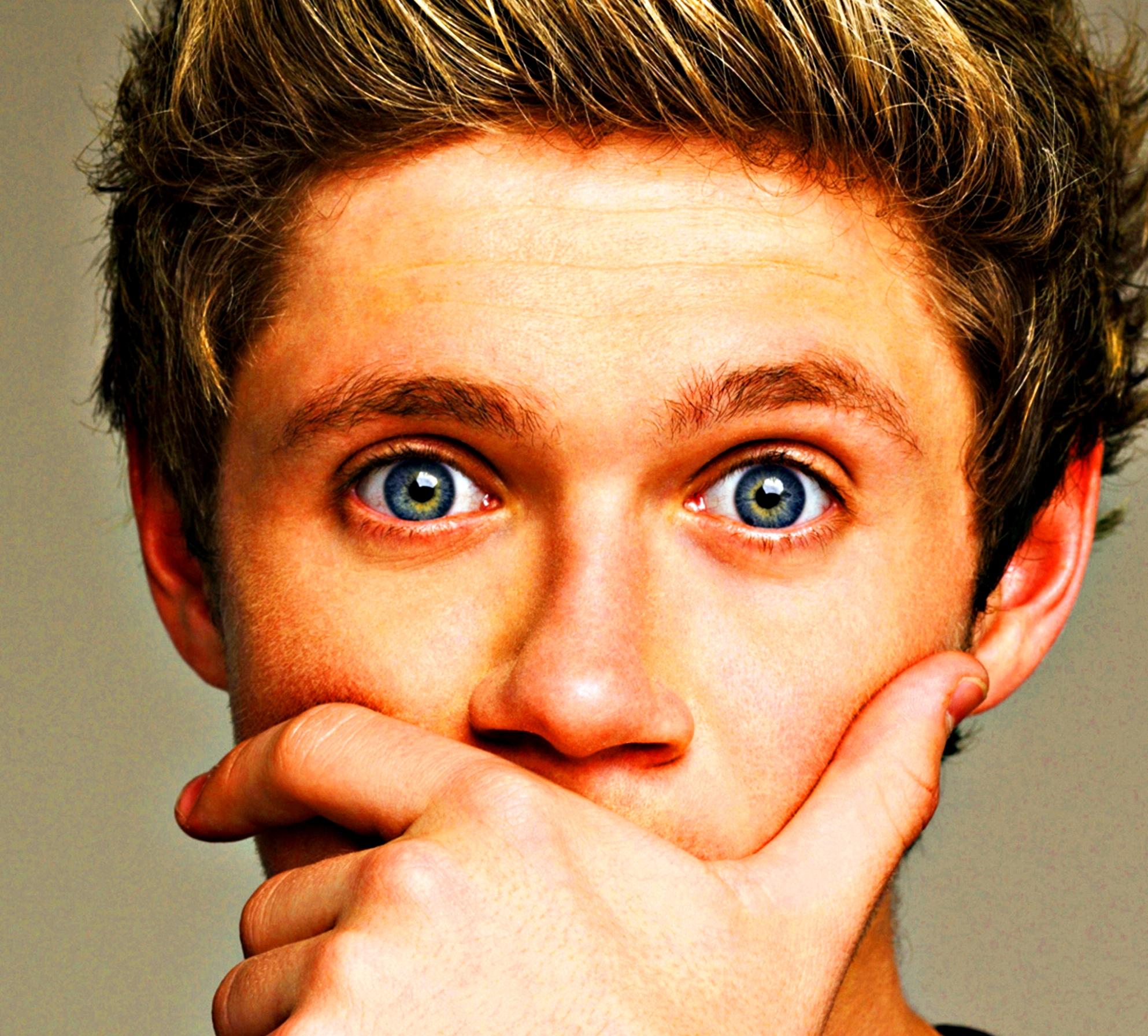 niall horan - Niall, De Nuevo 'One'