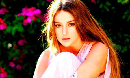 shaileene 450x270 - Shailene, La Rebelde