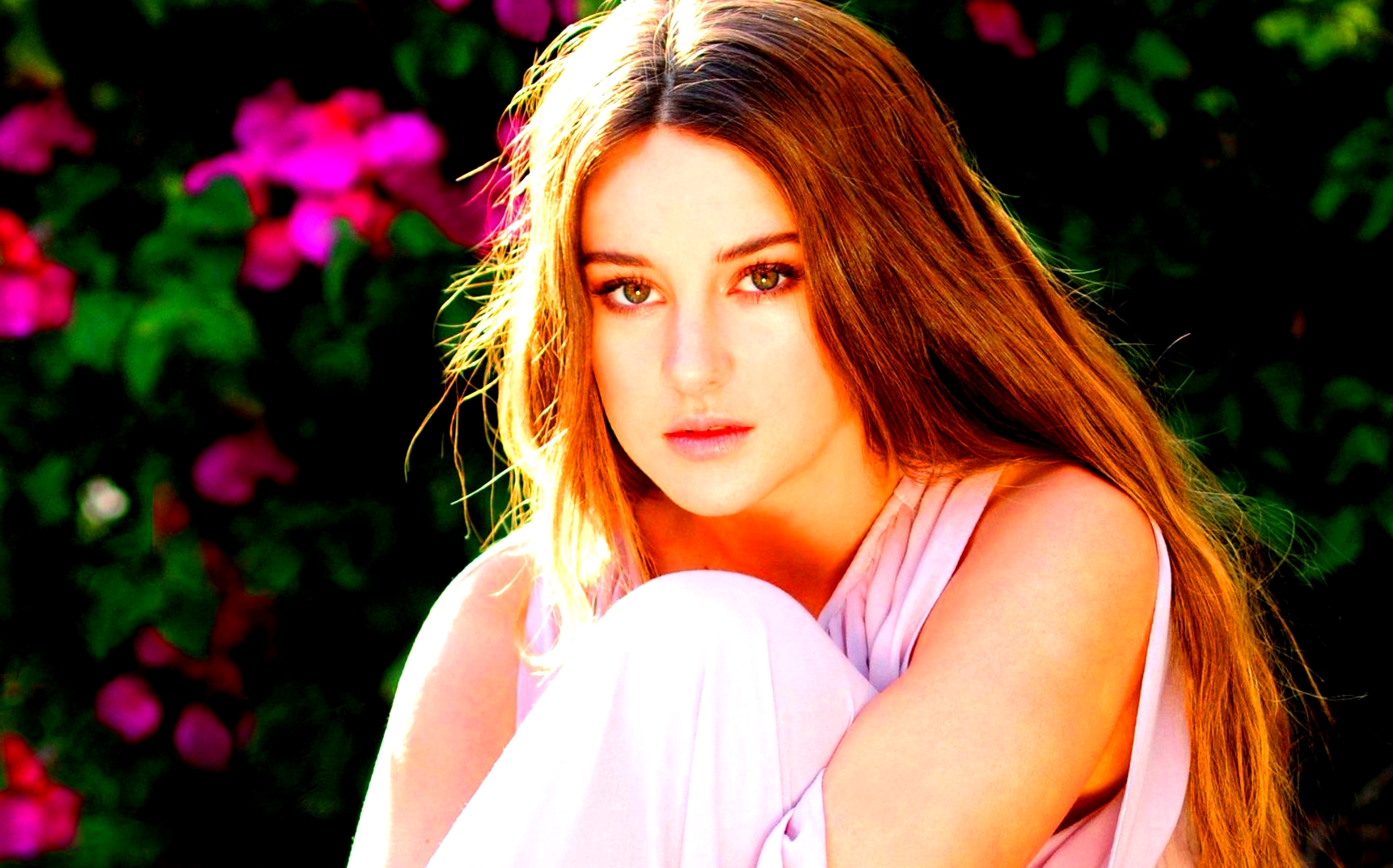 shaileene - Shailene, La Rebelde