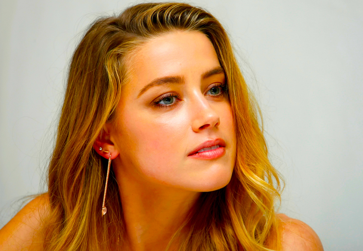 Amber Heard