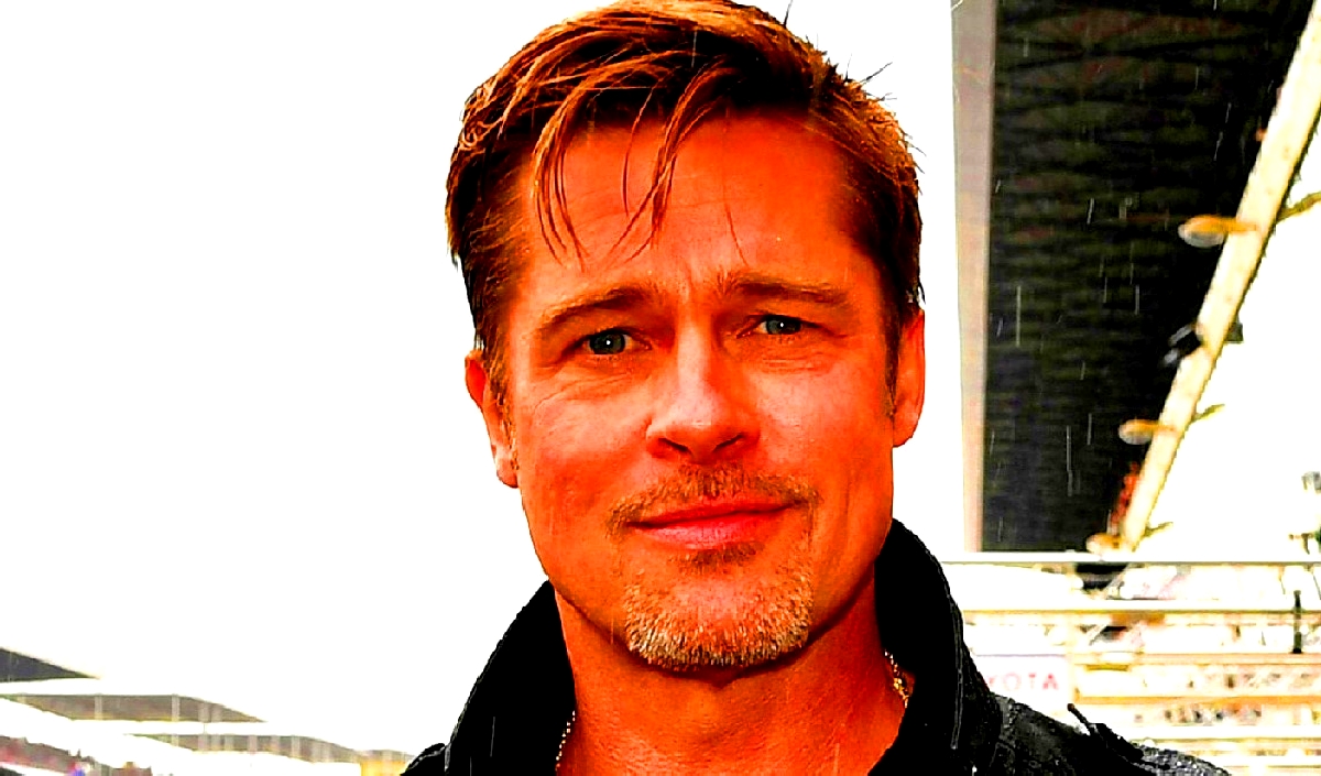 BRAD PITT 1 - Sigue Investigado