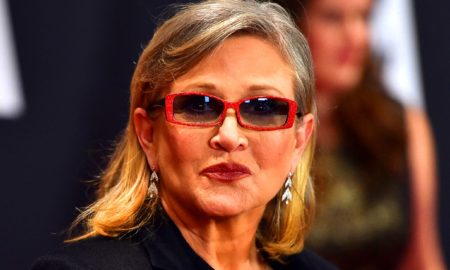 CARRIE FISHER 450x270 - Cenizas Quedan