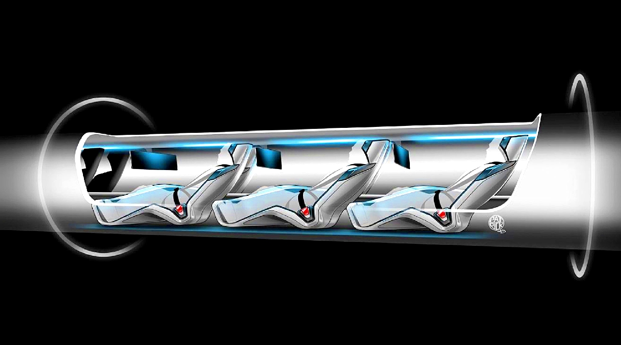 Hyperloop - ¿Listo El Hyperloop?