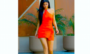 KYLIE JENNER 300x180 - Kylie y Su ¡Plagio!