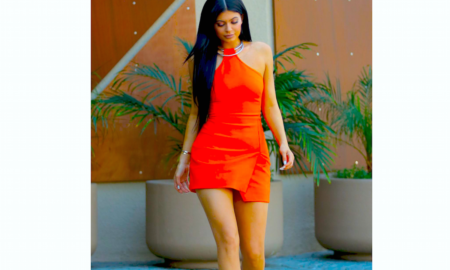 KYLIE JENNER 450x270 - Kylie y Su ¡Plagio!