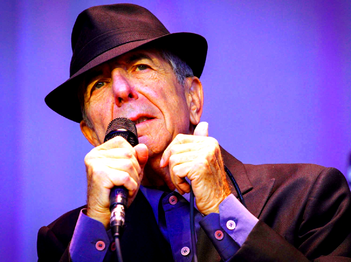 LEONARD COHEN - El So Long A Leonard Cohen