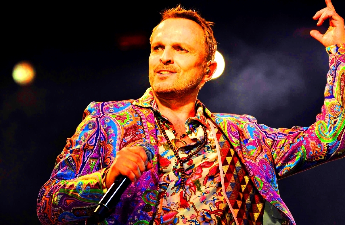 Miguel Bose - Miguel: Confesiones