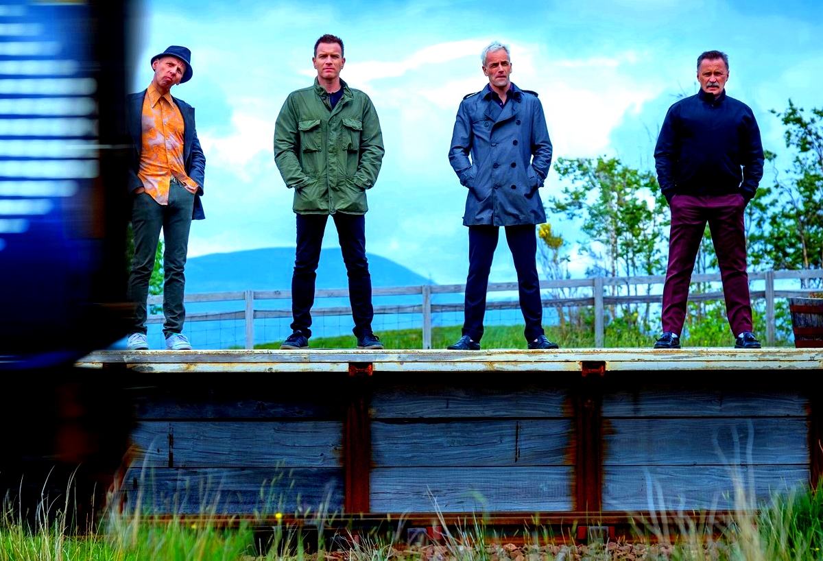 TRAINSPOTTING - Llega Trainspotting 2